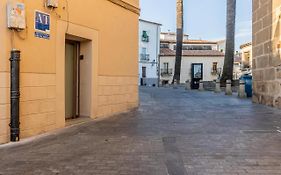 Apartamentos El Patio de Santa Clara
